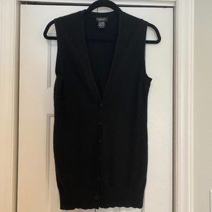 100% Cashmere Vest